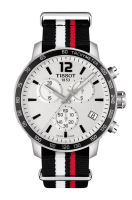 TISSOT QUICKSTER NATO CHRONOGRAPH T095.417.17.037.01