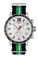 TISSOT QUICKSTER NATO CHRONOGRAPH T095.417.17.037.02