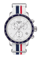 TISSOT QUICKSTER NATO CHRONOGRAPH T095.417.17.037.09