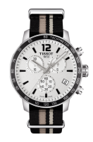 TISSOT QUICKSTER NATO CHRONOGRAPH T095.417.17.037.10