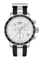 TISSOT QUICKSTER CHRONOGRAPH NBA BROOKLYN NETS T095.417.17.037.11