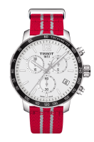 TISSOT QUICKSTER CHRONOGRAPH NBA HOUSTON ROCKETS T095.417.17.037.12