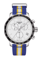 TISSOT QUICKSTER CHRONOGRAPH NBA GOLDEN STATE WARRIORS T095.417.17.037.15
