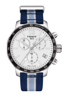 TISSOT QUICKSTER CHRONOGRAPH NBA MEMPHIS GRIZZLIES T095.417.17.037.20