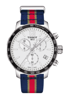 TISSOT QUICKSTER CHRONOGRAPH NBA NEW ORLEANS PELICANS T095.417.17.037.21