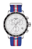 TISSOT QUICKSTER CHRONOGRAPH NBA DETROIT PISTONS T095.417.17.037.22