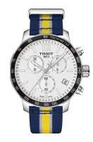 TISSOT QUICKSTER CHRONOGRAPH NBA INDIANA PACERS T095.417.17.037.23