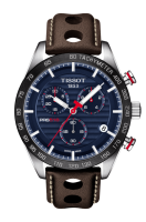 TISSOT PRS 516 CHRONOGRAPH T100.417.16.041.00