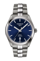 TISSOT PR 100 TITANIUM QUARTZ T101.410.44.041.00