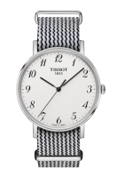 TISSOT EVERYTIME MEDIUM NATO T109.410.18.032.00