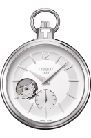 TISSOT POCKET MECHANICAL SKELETON T854.405.19.037.01
