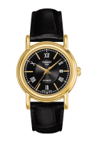 TISSOT CARSON AUTOMATIC LADY 18K GOLD T907.007.16.058.00