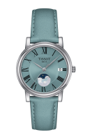 TISSOT CARSON PREMIUM LADY MOONPHASE T122.223.16.353.00