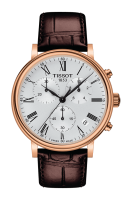 TISSOT CARSON PREMIUM CHRONOGRAPH T122.417.36.033.00