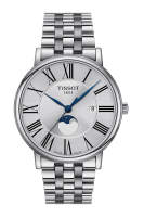 TISSOT CARSON PREMIUM GENT MOONPHASE T122.423.11.033.00