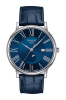 TISSOT CARSON PREMIUM GENT MOONPHASE T122.423.16.043.00