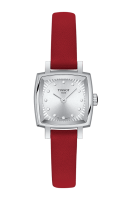 TISSOT LOVELY SQUARE VALENTINES T058.109.16.036.00