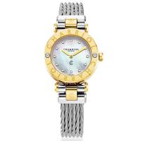 CHARRIOL ST TROPEZ CRUISE WATCH 28MM CR28SY.590.003