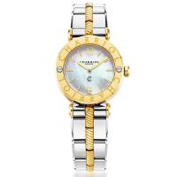 CHARRIOL ST TROPEZ CRUISE WATCH 28MM CR28SY.911.004