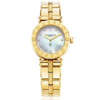 CHARRIOL ST TROPEZ CRUISE WATCH 28MM CR28Y.914.003