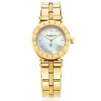 CHARRIOL ST TROPEZ CRUISE WATCH 28MM CR28Y.914.004