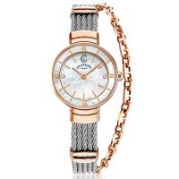 CHARRIOL ST TROPEZ ICON WATCH 25MM ST25PW.500.008