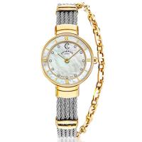CHARRIOL ST TROPEZ ICON WATCH 25MM ST25YW.500.002