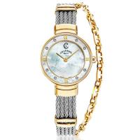 CHARRIOL ST TROPEZ ICON WATCH 25MM ST25YWD.500.010