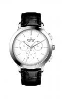 ETERNA ETERNITY FOR HIM QUARTZ CHRONOGRAPH Ø 42 MM 2760.41.10.1383