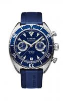 ETERNA SUPER KONTIKI CHRONOGRAPH MANUFACTURE ∅ 45 MM 7770.41.89.1395