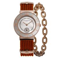 CHARRIOL ST-TROPEZ WATCH 30MM ST30PW.563.003