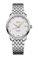 MIDO BARONCELLI CHRONOMETER SILICON LADY M027.208.11.036.00