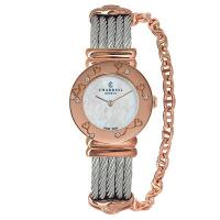 CHARRIOL ST-TROPEZ WATCH 24.5MM 028BHP.540.552
