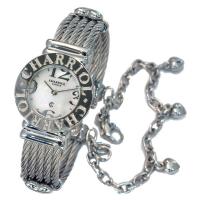 CHARRIOL ST-TROPEZ WATCH 24.5MM 028CC.550.RO018