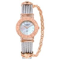 CHARRIOL ST-TROPEZ WATCH 24.5MM 028CCP.540.326