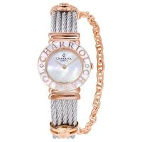 CHARRIOL ST-TROPEZ WATCH 24.5MM 028PCD1.540.563