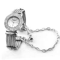 CHARRIOL ST-TROPEZ WATCH 24.5MM 028RS.540.326