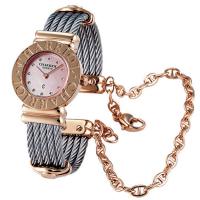CHARRIOL ST-TROPEZ WATCH 24.5MM 028RS.540.462