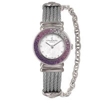 CHARRIOL ST-TROPEZ WATCH 24.5MM 028SD6.540.RO019