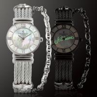 CHARRIOL ST-TROPEZ JET'AIME WATCH 24.5MM 028SI.540.554
