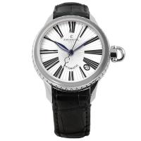CHARRIOL COLVMBVS LADY AUTOMATIC WATCH 36MM CO36AS.361.003