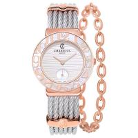 CHARRIOL ST-TROPEZ WATCH 30MM ST30PWA1.560.039