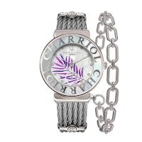CHARRIOL ST-TROPEZ WATCH 30MM ST30SC.560.035
