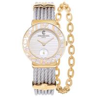 CHARRIOL ST-TROPEZ WATCH 30MM ST30YWA1.560.039