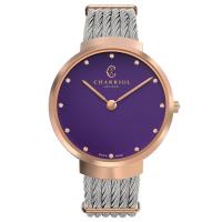 CHARRIOL SLIM WATCH 34MM ST34CP.560.024