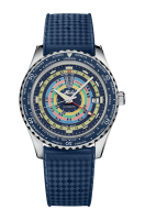 MIDO OCEAN STAR DECOMPRESSION WORLDTIMER M026.829.17.041.00