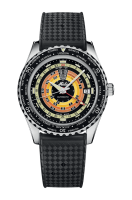 MIDO OCEAN STAR DECOMPRESSION WORLDTIMER M026.829.17.051.00
