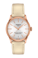 TISSOT CHEMIN DES TOURELLES POWERMATIC 80 34 MM T139.207.36.031.00