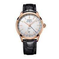 Rotary Les Originales Tradition GMT GS90183/02