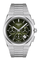 TISSOT PRX AUTOMATIC CHRONOGRAPH T137.427.11.091.00